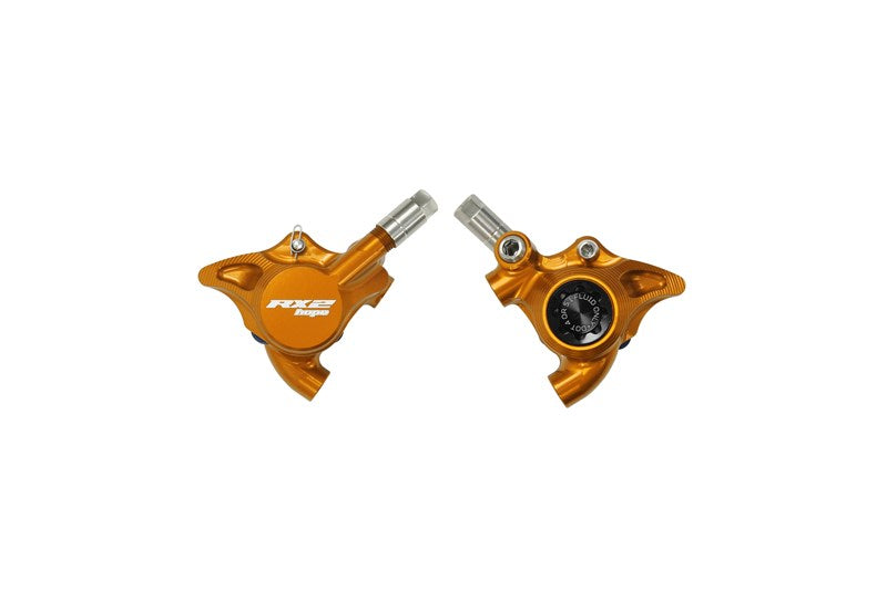 Hope RX2 Caliper Complete FM Std DOT - vue 3