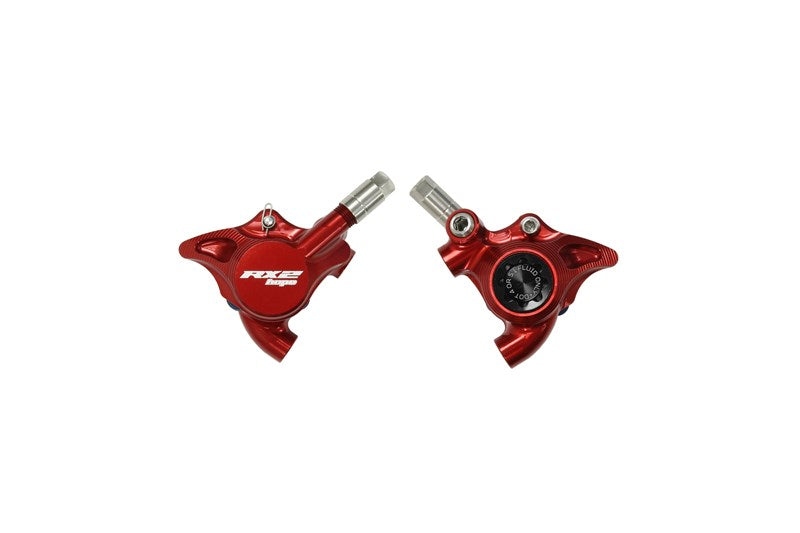 Hope RX2 Caliper Complete FM Std DOT - vue 5