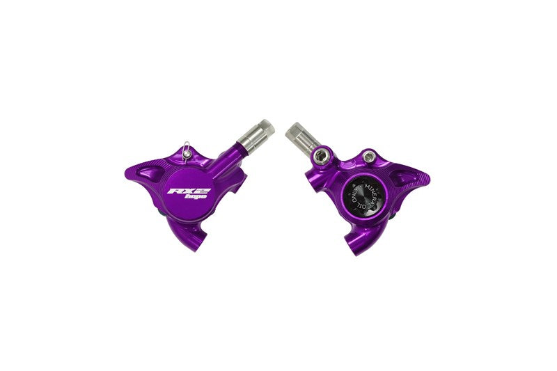 Hope RX2 Caliper Complete FM Std MIN - vue 4