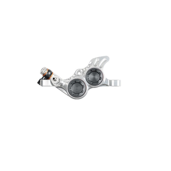 Hope TR4 Caliper Complete Smoke