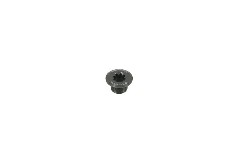 Hope EVO Crankset End Cap Non Drive Smoke