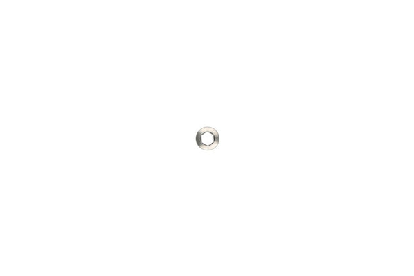 Hope Chainring Nut Outer 5.5mm SHORT