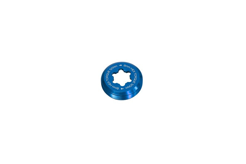 Hope E Bike Crank Captive Nut - vue 2