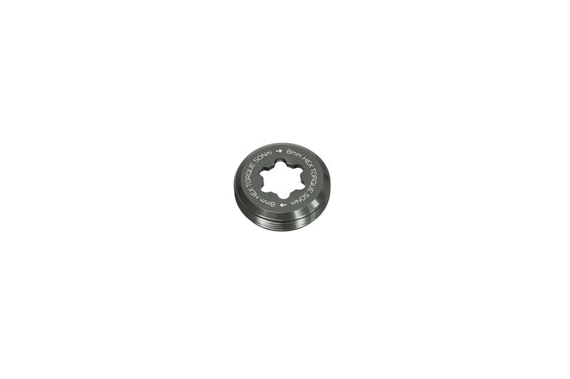 Hope E Bike Crank Captive Nut - vue 7
