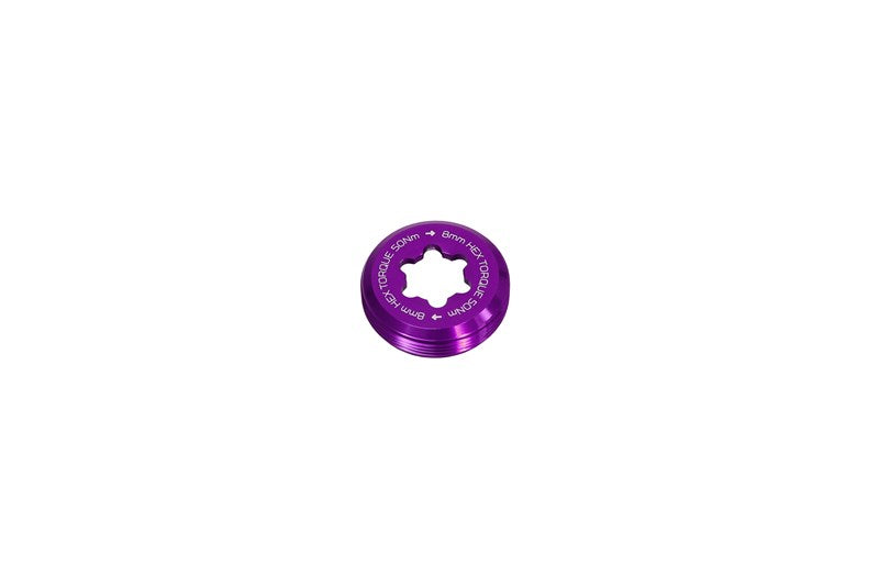 Hope E Bike Crank Captive Nut - vue 4