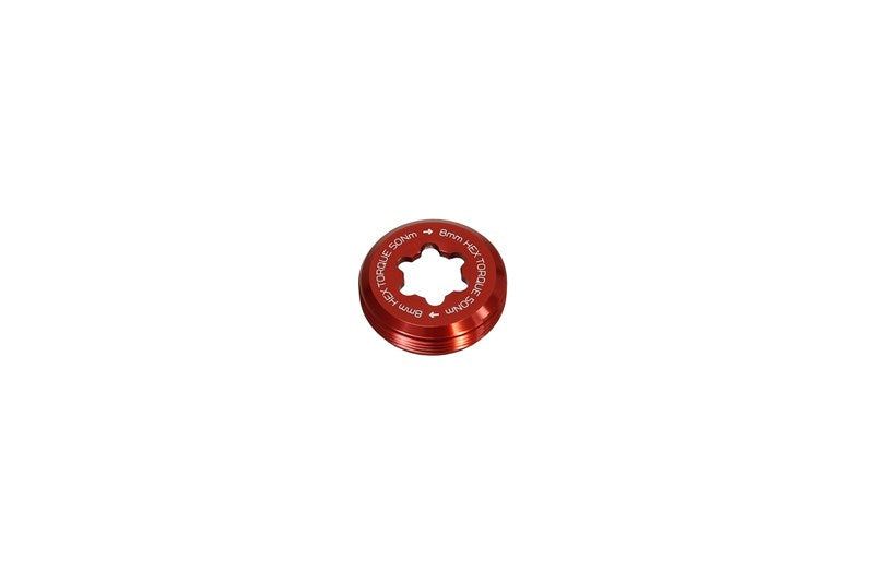 Hope E Bike Crank Captive Nut - vue 5