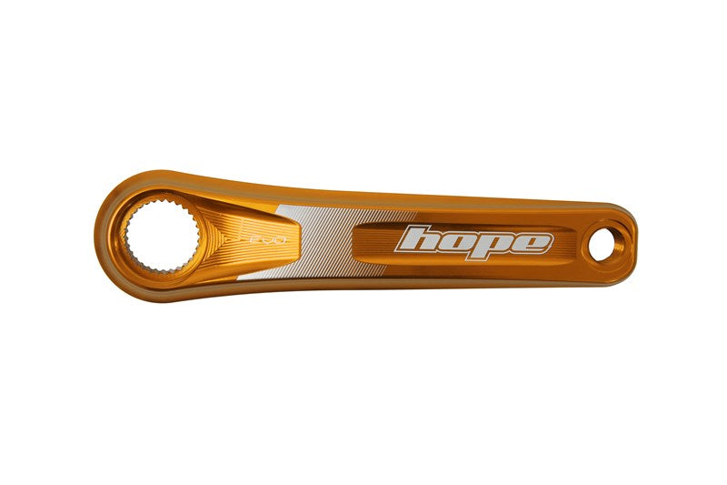 Hope Evo Crank Arm Drive side - vue 3