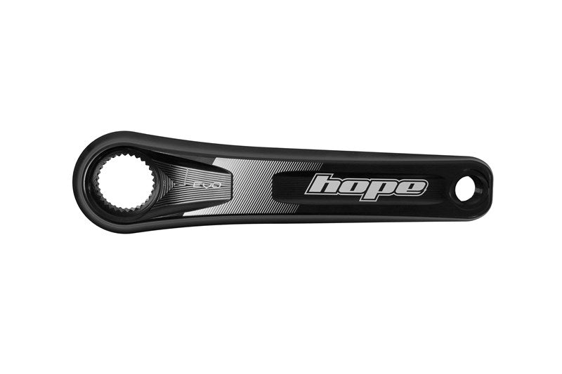 Hope Evo Crank Arm Drive side