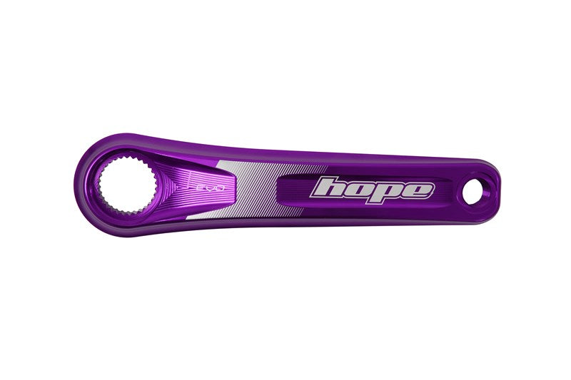Hope Evo Crank Arm Drive side - vue 4