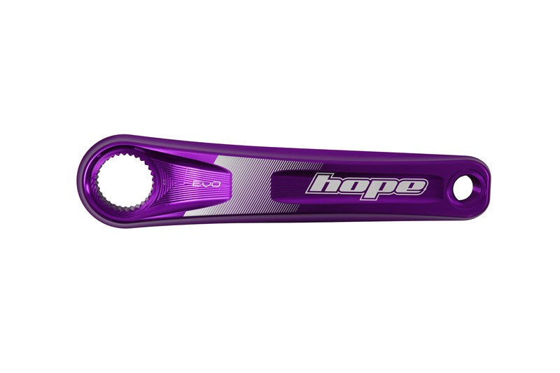 Hope Evo Crank Arm Non Drive Side - vue 3