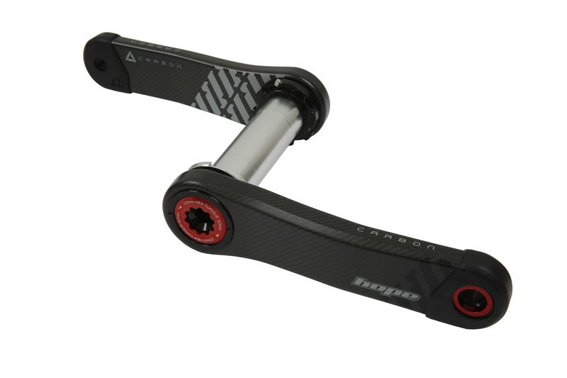 Hope Carbon Crankset 73mm Wide - vue 5
