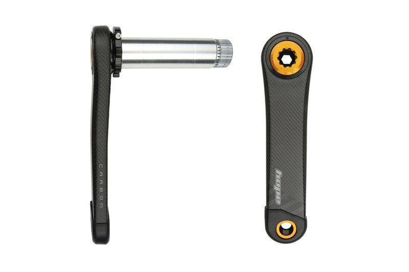 Hope Carbon RX Crankset Wide 68mm - vue 3