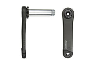 Hope Carbon RX Crankset Wide 68mm - vue 2