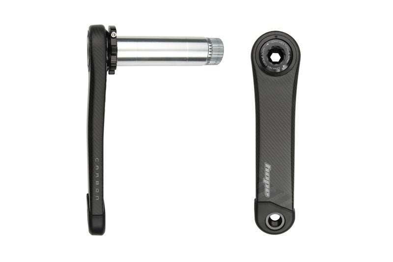 Hope Carbon RX Crankset Wide 68mm - vue 2