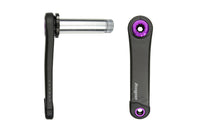 Hope Carbon RX Crankset Wide 68mm - vue 4