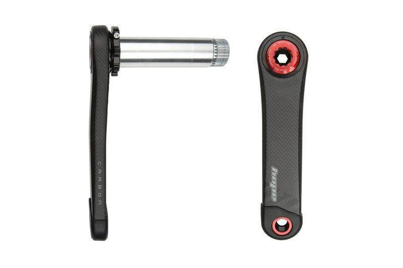 Hope Carbon RX Crankset - vue 5