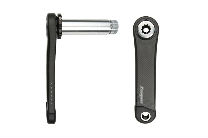 Hope Carbon RX Crankset - vue 6