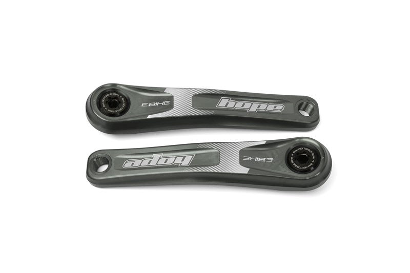 Hope E Bike Crankset Standard Offset - vue 7