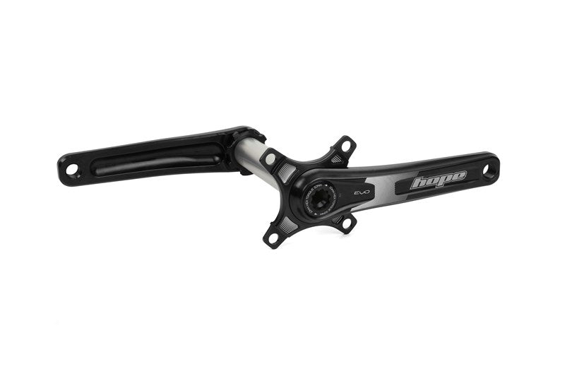 Hope EVO Crankset Double Spider 100mm FatBike