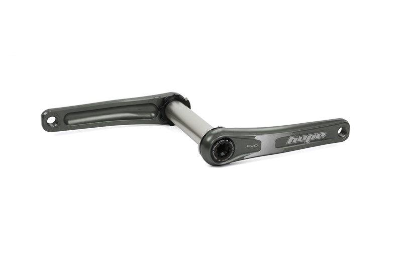 Hope EVO Crankset No Spider 100mm FatBike - vue 7