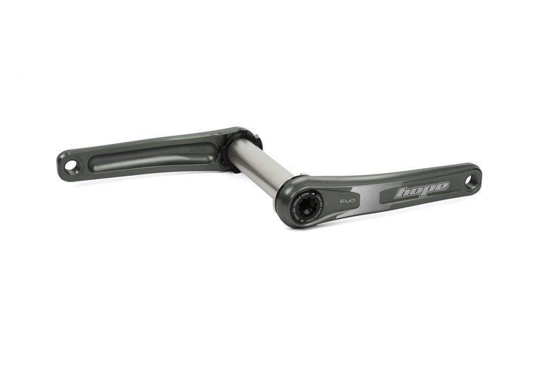 Hope Evo Crankset No Spider 120mm FatBike - vue 7