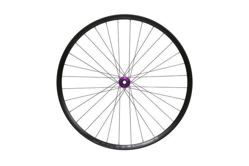 Hope Front 27.5 Fortus 30W Pro 5 Centre Lock 110mm Boost - vue 4