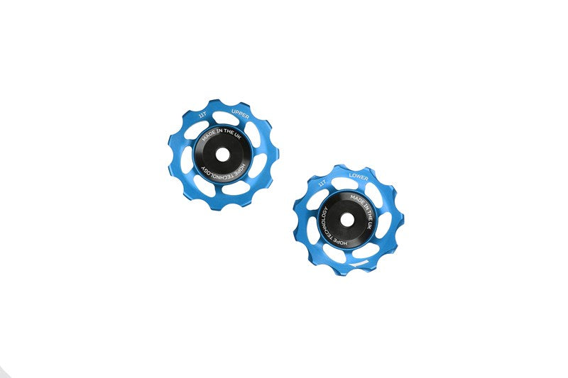 Hope 11 Tooth Jockey Wheels Pair - vue 2