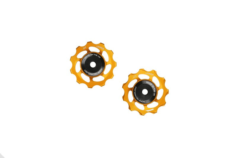 Hope 11 Tooth Jockey Wheels Pair - vue 3