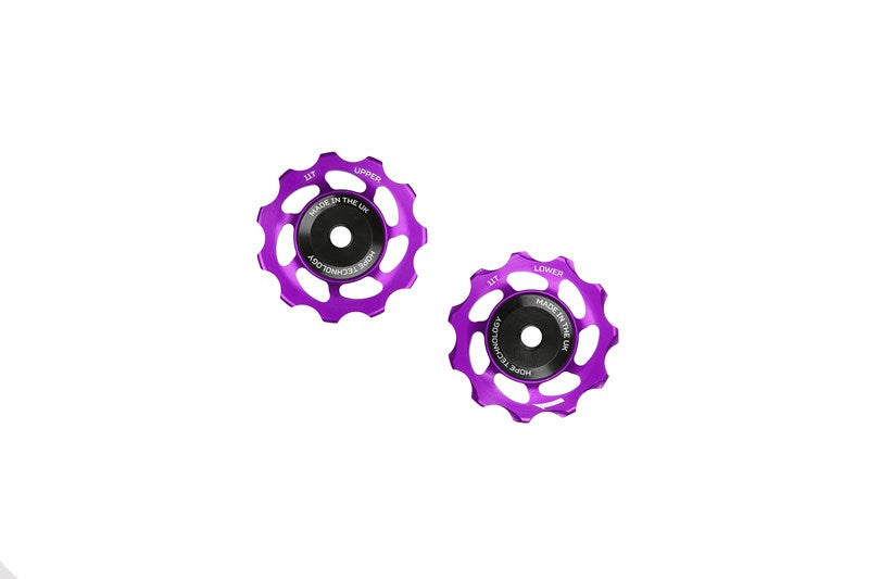 Hope 11 Tooth Jockey Wheels Pair - vue 4