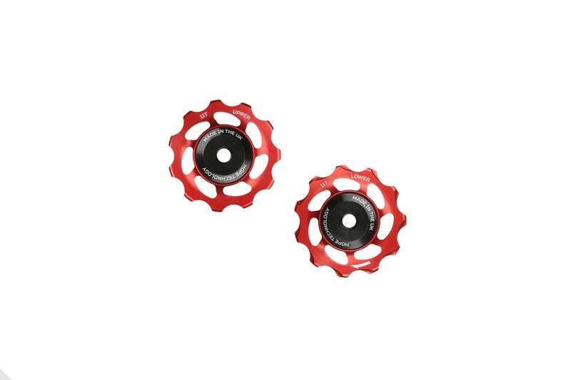 Hope 11 Tooth Jockey Wheels Pair - vue 5