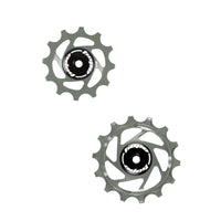Hope 14T 12T Jockey Wheels Pair Smoke - vue 1