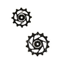 Hope 14T 12T Jockey Wheels Pair - vue 1