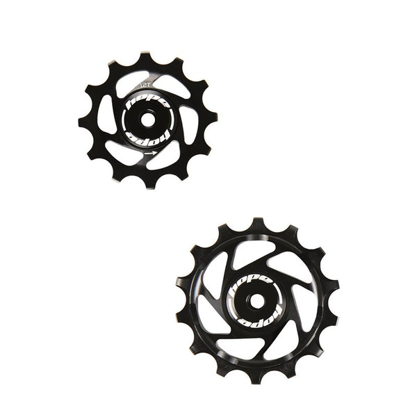 Hope 14T 12T Jockey Wheels Pair