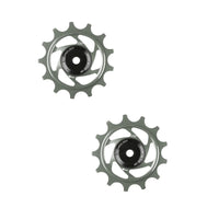Hope 13T Jockey Wheels Pair Smoke - vue 1