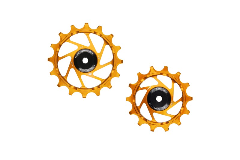 Hope 16 14T Jockey Wheels Pair - vue 3