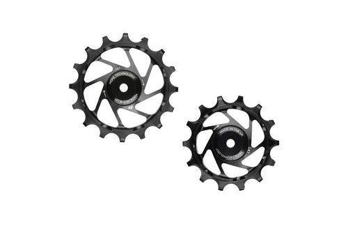 Hope 16 14T Jockey Wheels Pair