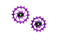 Hope 16 14T Jockey Wheels Pair - vue 4