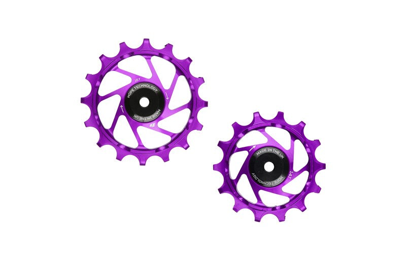 Hope 16 14T Jockey Wheels Pair - vue 4