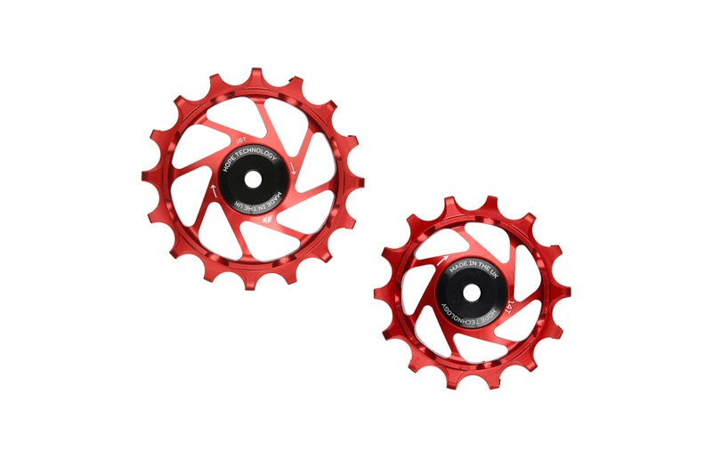 Hope 16 14T Jockey Wheels Pair - vue 5