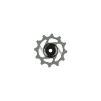 Hope 12 Tooth Jockey Wheel Smoke - vue 1