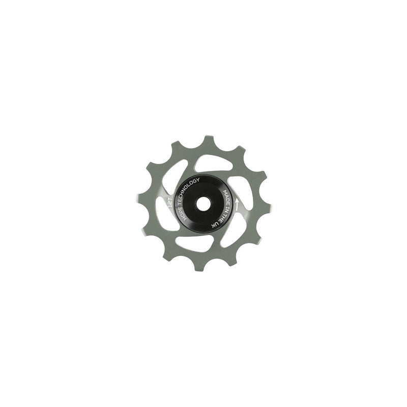 Hope 12 Tooth Jockey Wheel Smoke