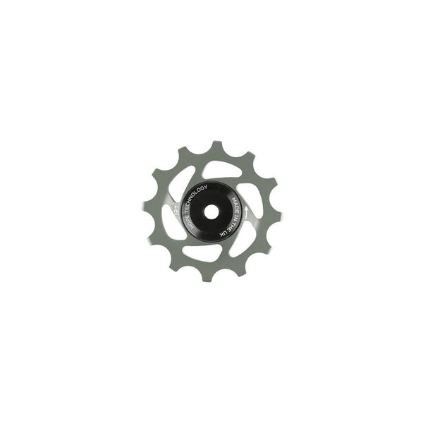Hope 12 Tooth Jockey Wheel Smoke