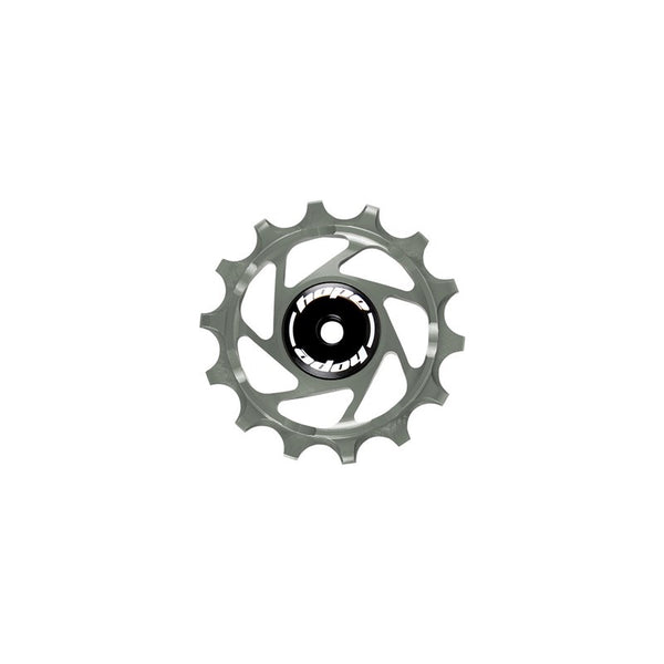 Hope 14T Jockey Wheel Smoke