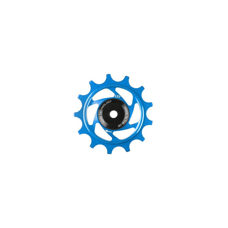 Hope 13T Jockey Wheel en situation