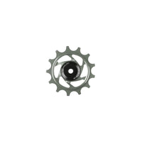 Hope 13T Jockey Wheel Smoke - vue 1