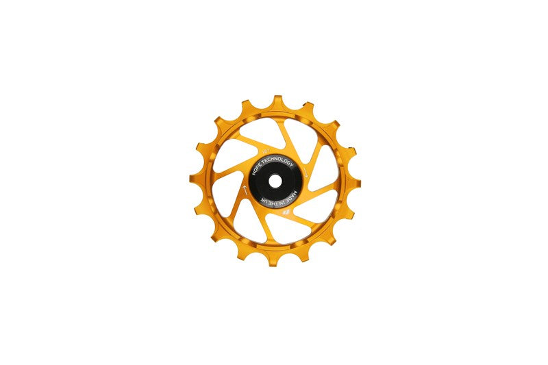 Hope 16T Jockey Wheel - vue 3