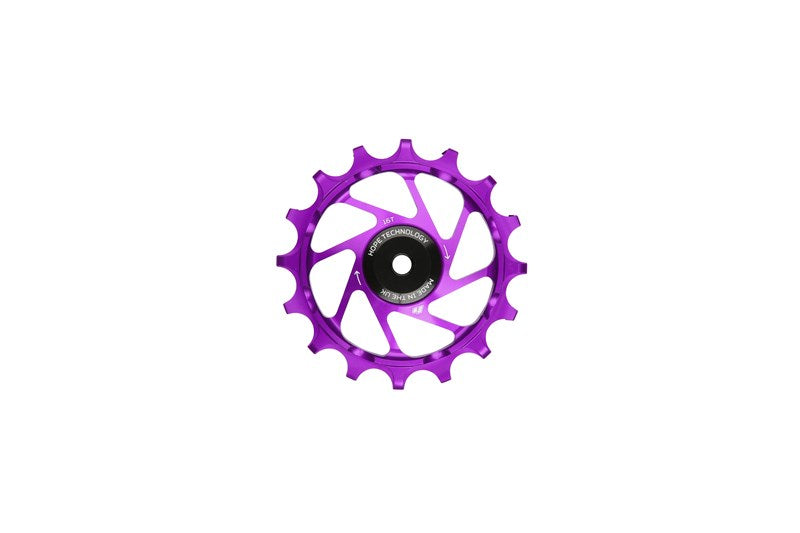 Hope 16T Jockey Wheel - vue 4