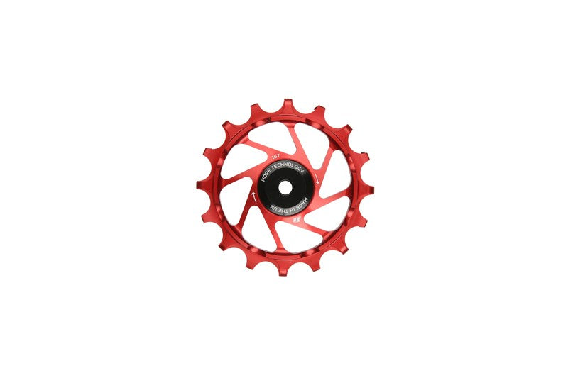 Hope 16T Jockey Wheel - vue 5