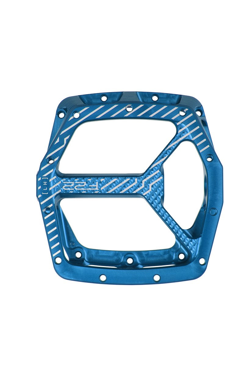 Hope F22 Pedal Body LH - vue 2