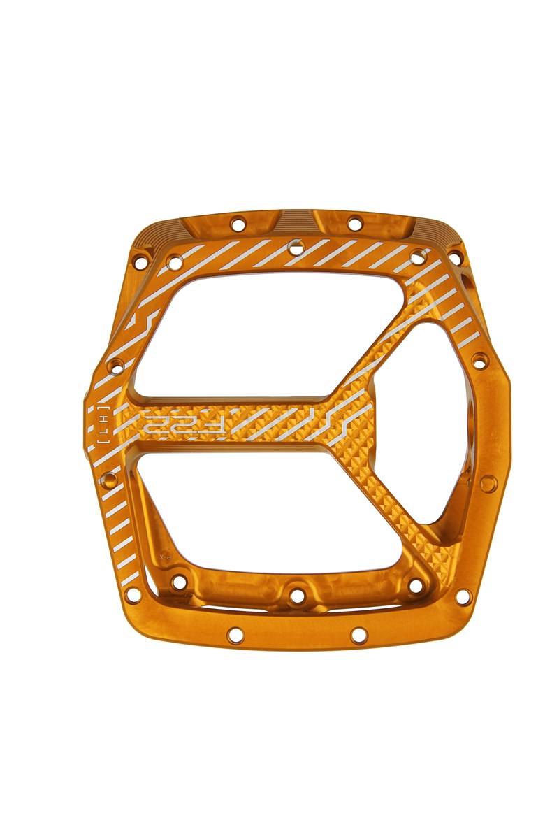 Hope F22 Pedal Body LH - vue 3